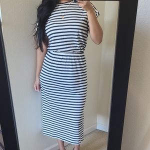 H&M jersey dress